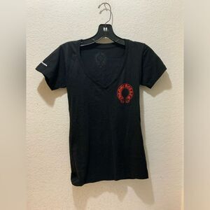 Chrome Hearts Cemetery T-shirt  Size XS